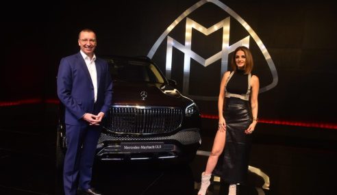 Mercedes-Maybach GLS launched in India at Rs 2.43 crore