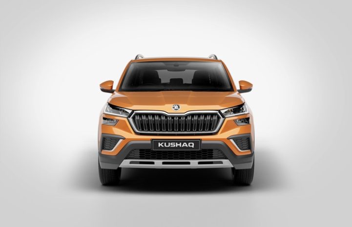 SKODA KUSHAQ launched at ₹ 10.49 lacs