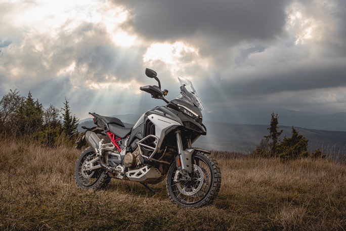 2021 Ducati Multistrada V4 Launched in India, prices start at INR 18.99 Lacs