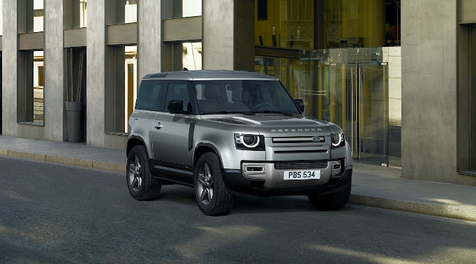 2021 Land Rover Defender 90 Goes On Sale In India, pricing starts from Rs 76.57 lakh