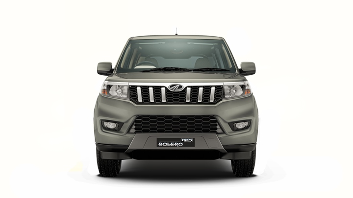 2021 Mahindra Bolero Neo launched at a starting price of ₹ 8.48 Lakh