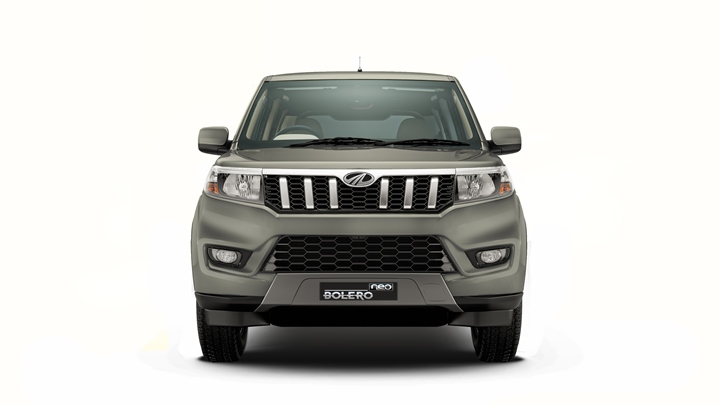 2021 Mahindra Bolero Neo launched at a starting price of ₹ 8.48 Lakh