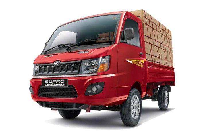 Mahindra Supro Profit Truck range launched