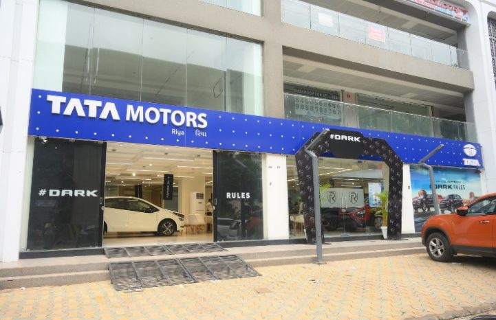 Tata Motors inaugurates new vehicle scrapping facility in Chandigarh