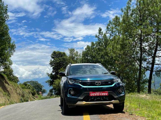 Tata Motors launches the Nexon EV in Nepal at NPR 35.99 Lacs