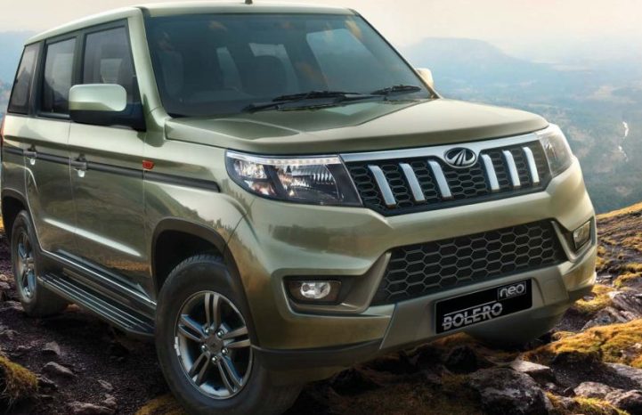 Mahindra Bolero Neo vs Tata Nexon