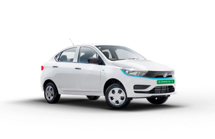 Tata Motors launches the ‘XPRES’ brand for fleet customers