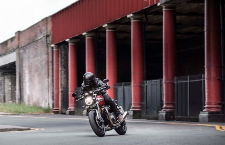 2021 TRIUMPH SPEED TWIN Launched in India