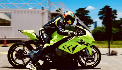 Hemanth Muddappa posts fastest time