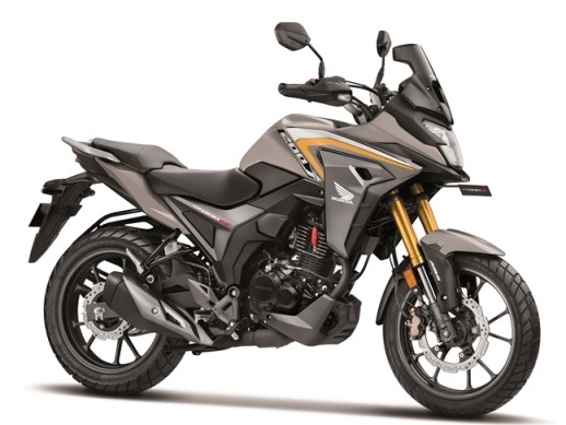 Honda CB200X launched at INR Rs. 1,44,500