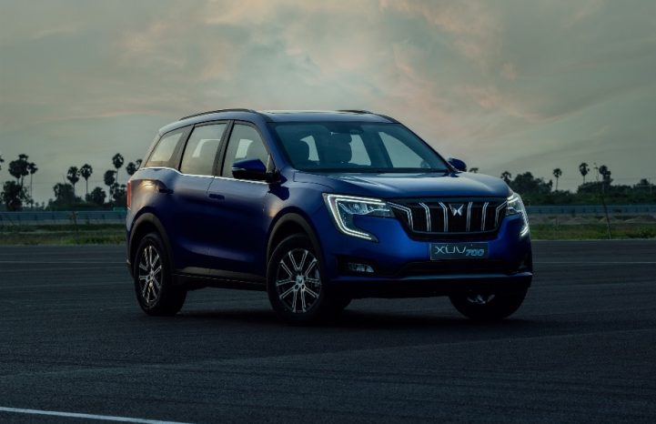 Mahindra XUV700 ranks No.1 in Safety by GNCAP with the highest combined safety score