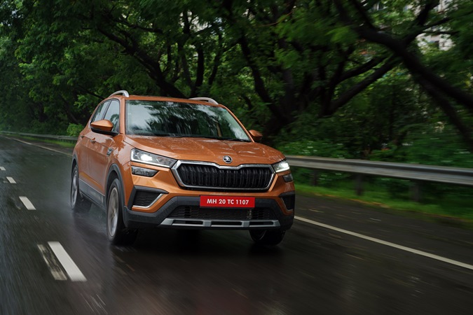 SKODA AUTO India begins deliveries of 1.5L TSI powered KUSHAQ