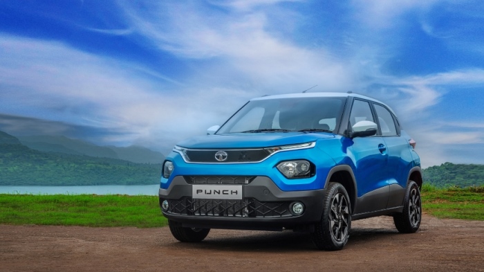 Tata Motors names its upcoming SUV as PUNCH