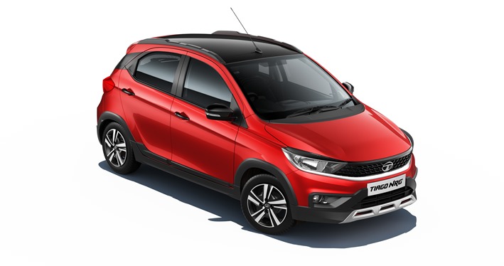 Tata Tiago NRG launched at Rs 6.57 lakh