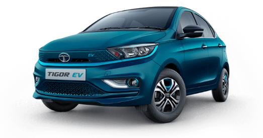 Tata Tigor EV launched, price starts at INR 11.99 Lakhs