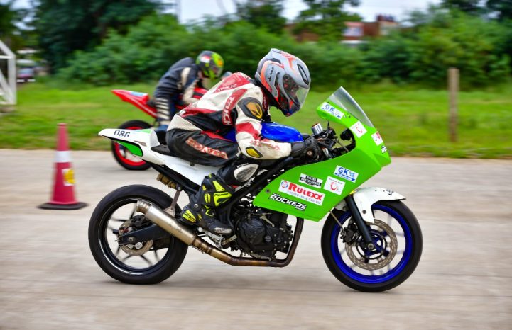 Over 100 entries for National 2W Drag Championship