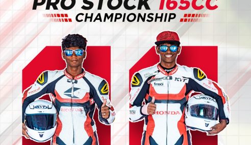 Honda 2Wheelers India announces line-up for 2021 National Motorcycle Racing & Honda India Talent Cup