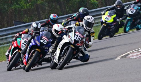 Over 100 entries for National Championship weekend