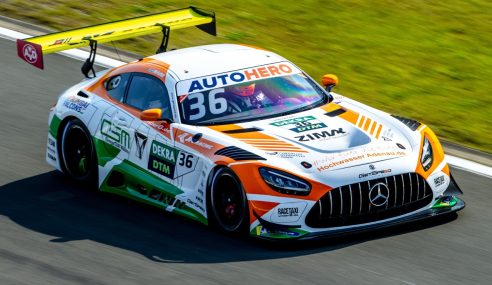 Bangalore’s Arjun Maini makes history at the Nürburgring