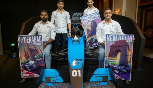 FIA-backed Formula Regional Championship and Formula 4 launching in India