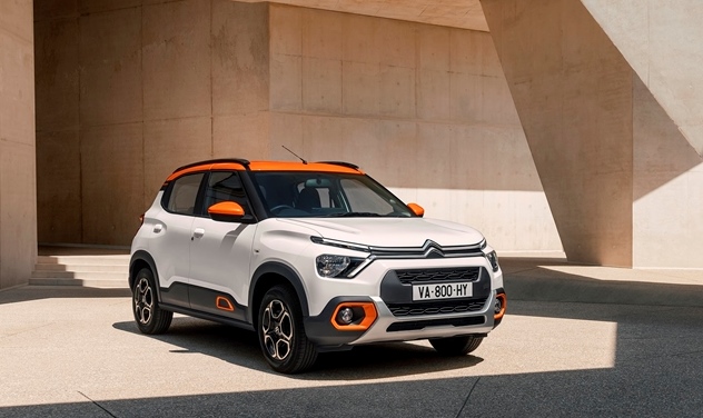 Citroën C3 Unveiled