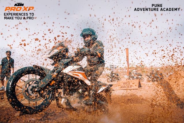 KTM India launches Pro-XP, an experiential biking program for its customers