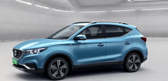 All you need to know about MG ZS EV