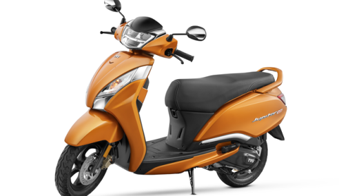 2021 TVS Jupiter 125 launched