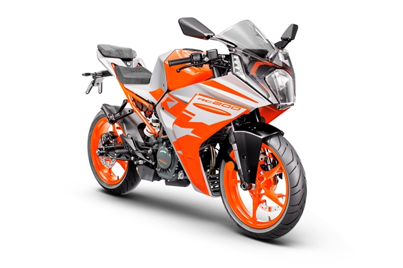 KTM RC 200 and KTM RC 125 Gen 2 Launched