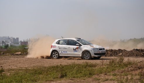 Mazdayar, Dhruva, Jahaan clinch honours in HDFC Bank Accelerate Time Attack 2021