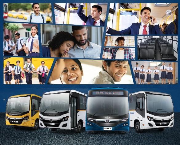 The Tata Starbus celebrates 1 lakh, happy owners