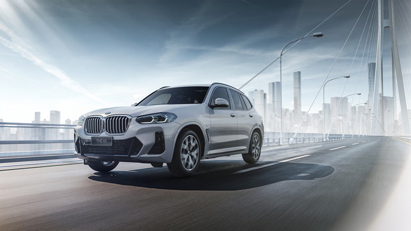2022 BMW X3 facelift launched in India  at ₹ 59.90 lakh