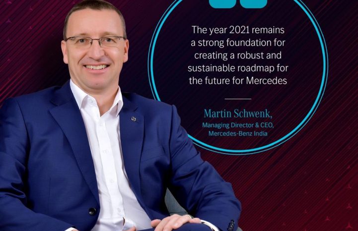 Mercedes-Benz leads the luxury car market in India, delivers 11,242 units in 2021