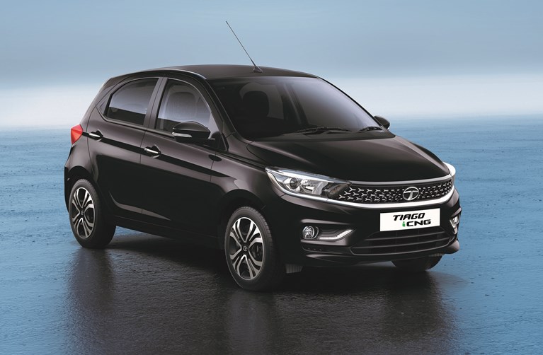 Tata Tiago and Tigor iCNG variant Launched at a starting price of INR 6,09,900