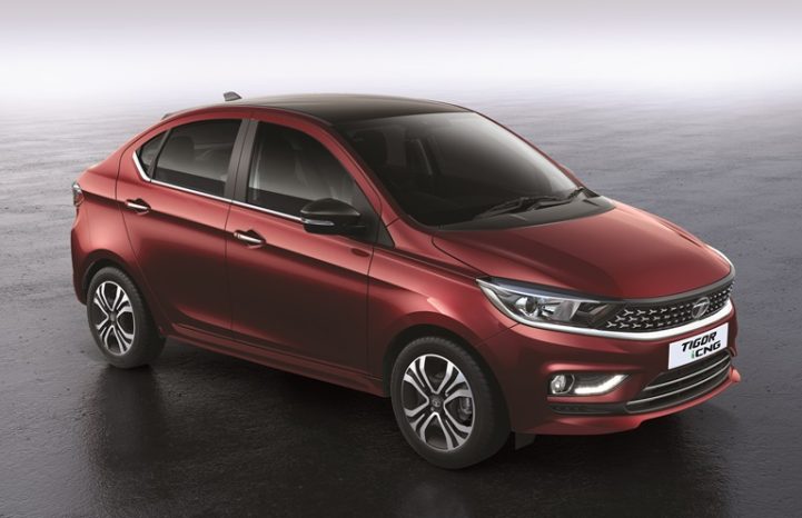 Tata Tigor offered with discounts of up to Rs. 50,000 in June 2023