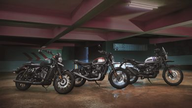 Photo of Welcome back Legend, Yezdi Motorcycles return with three models Yezdi Adventure, Scrambler and Roadster
