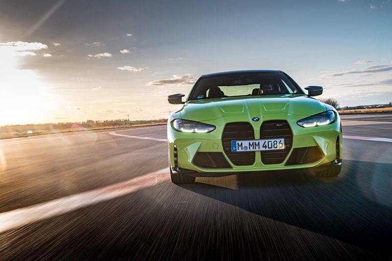 BMW M4 Competition Coupé launched in India