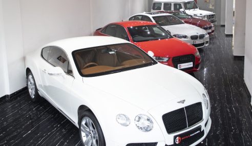 How pre-owned luxury car players are improving the ownership experience of buyers