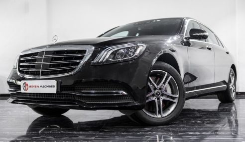 Boys and Machines adds three new luxury cars to their diverse inventory