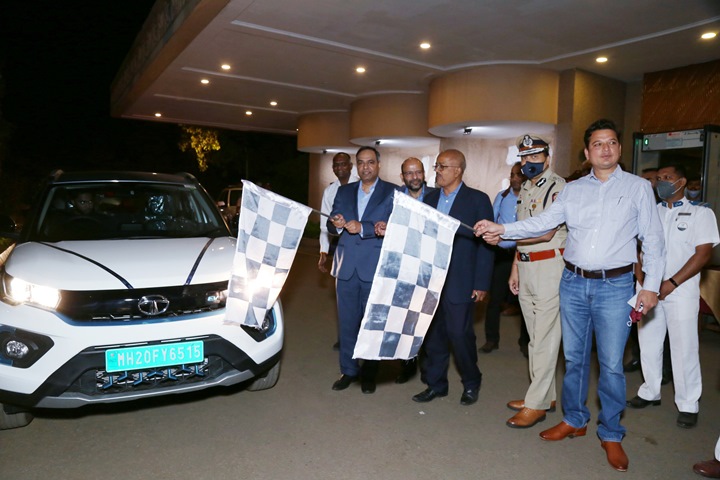Tata Motors receives an order for 250 EVs from Aurangabad Mission Green Mobility