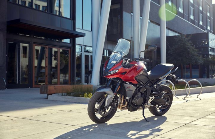 Triumph Tiger Sport 660 launched at INR 8,95,000/-