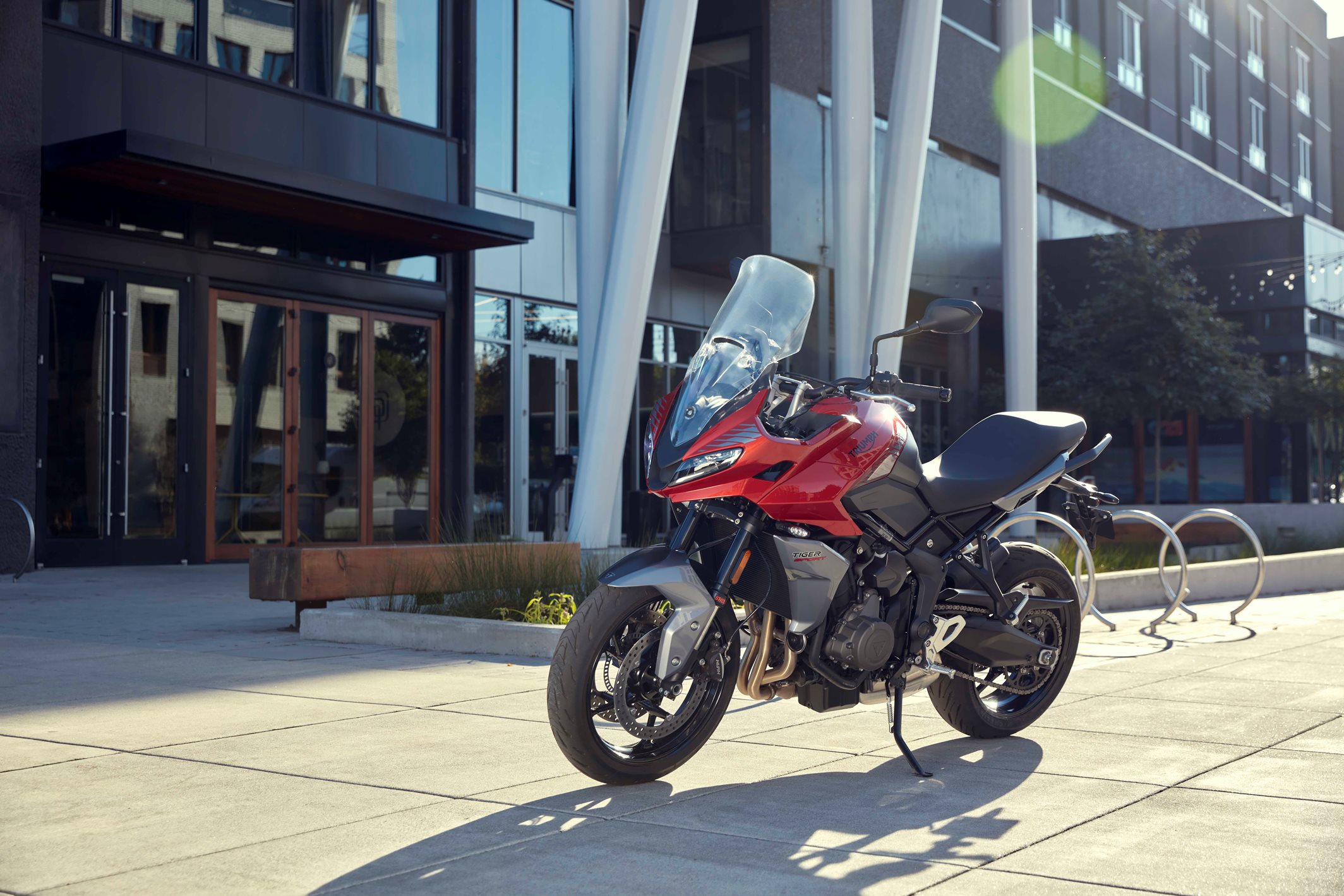 Triumph Tiger Sport 660 launched at INR 8,95,000/-