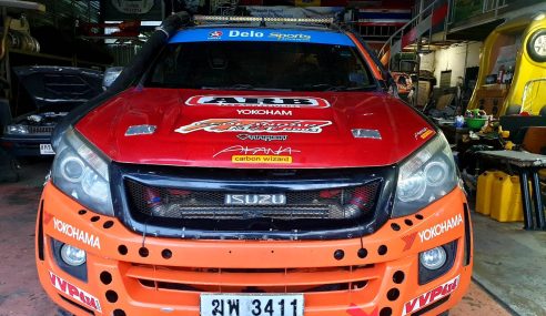 Sanjay Takale to get behind wheels after more than two-year gap at TWC Cross-country rally in Thailand