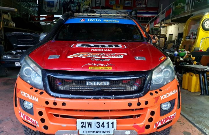 Sanjay Takale to get behind wheels after more than two-year gap at TWC Cross-country rally in Thailand