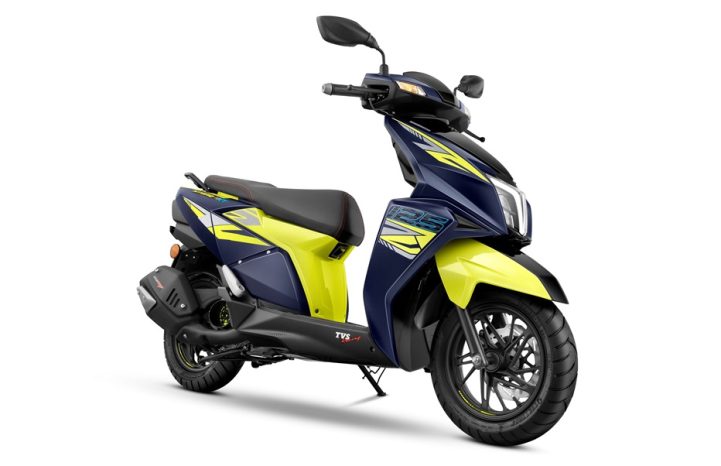2022 TVS NTORQ 125 XT Launched