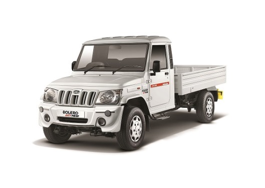 Mahindra introduces the New Bolero City Pik-Up in Maharashtra