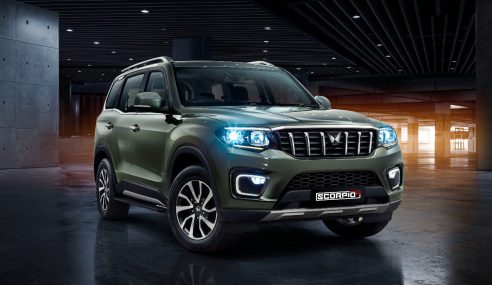 All-New Mahindra Scorpio-N launched at Rs 11.99 lakh