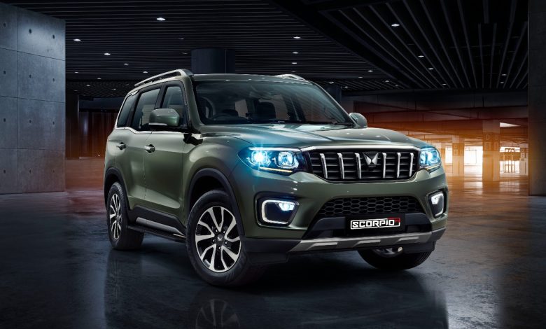 All-New Scorpio-N