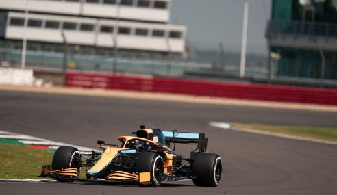 Jehan Daruvala completes successful Formula One test with McLaren