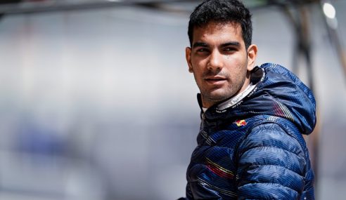 Jehan Daruvala to test with McLaren